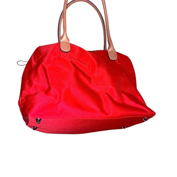 Nylon Shoulder Bag - Picture 4 of 9